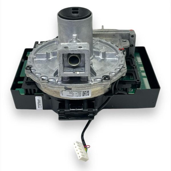 GRUPPO SCHEDA/VENTILATORE PER BAXI MOD PRIME 24 HT EX 7655525