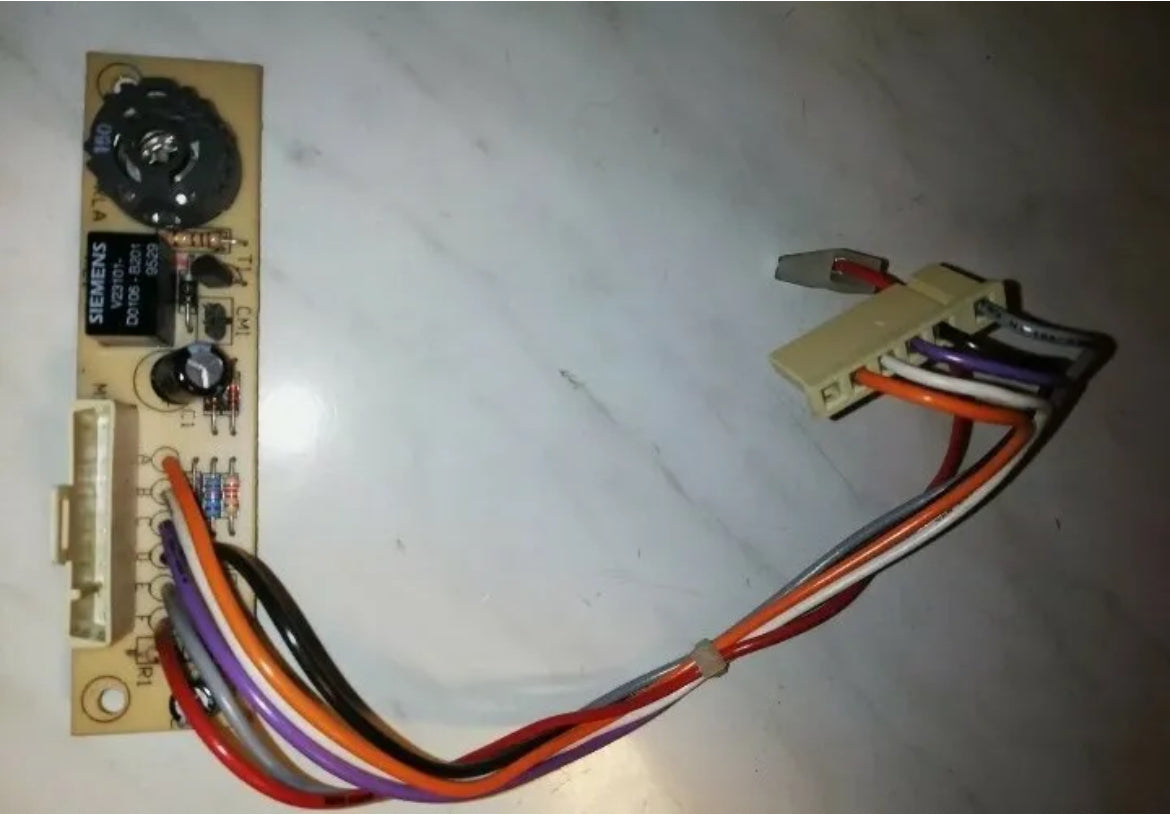 Tarjeta electrónica caldera Hermann Laser 321E