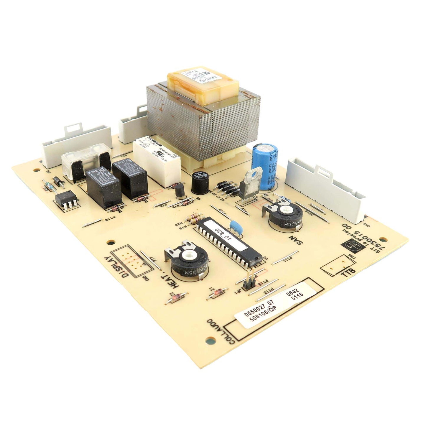 Baxi Bahama 100 (sit 0550027) Scheda elettronica di controllo PCB 240603