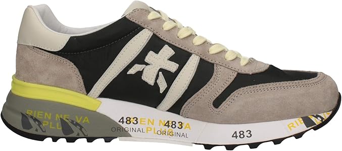 LANDER VAR Sneakers PREMIATA Uomo Multicolor As021_prem taglia 43