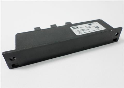 CONTROLES OP SISTEMA DE ENCENDIDO AUTOMÁTICO MODELO 6523