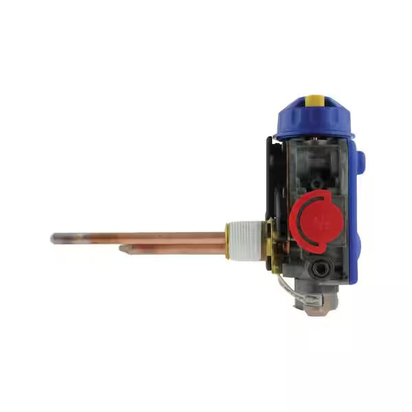 650DELTA AP15255A-1 Tipo de gas NG 0650501 Válvula de gas OEM para calentador de agua Rheem