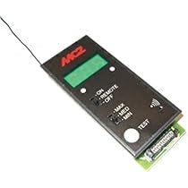 Pannello d'emergenza-diagnostica e Ricevitore RF segnale radio originale MCZ e RED per stufe a pellet, cod.414509003