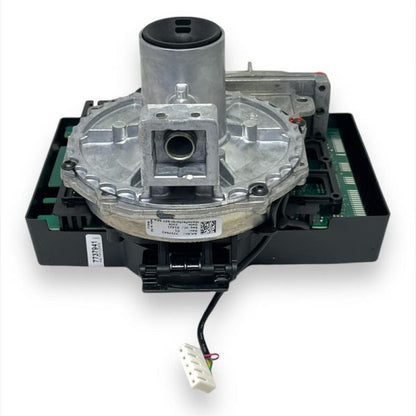 GRUPPO SCHEDA/VENTILATORE PER BAXI MOD PRIME 24 HT EX 7655525