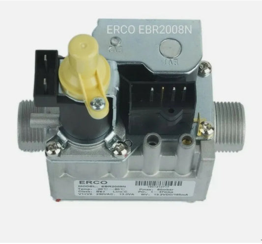 ERCO EBR2008N 220V Boiler Parts Gas Valve for Ferroli 