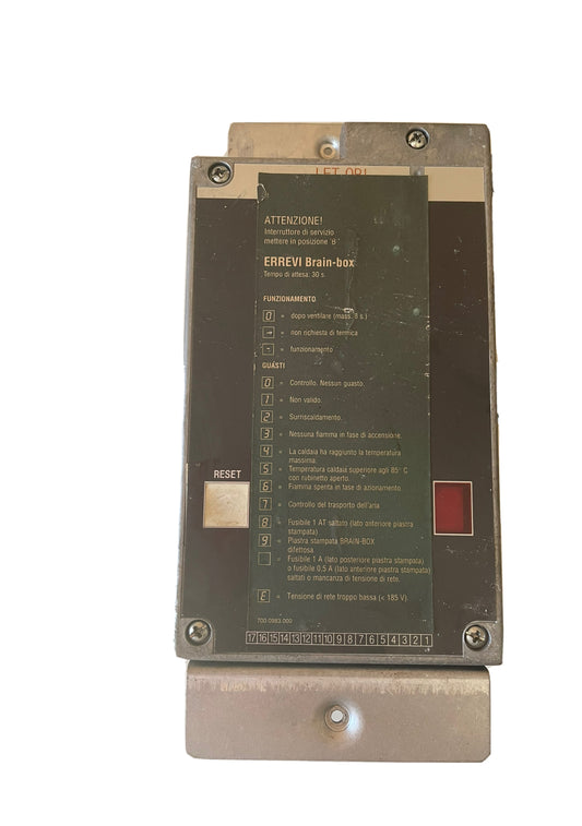 Tata Computer Control Errevi Boiler Electronic Board