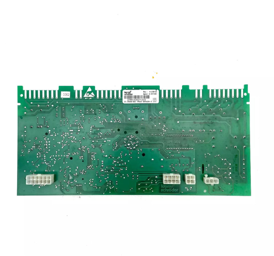 WOLF 2799142 Scheda PCB scheda di controllo 8602287 GB-E GB-EK TGB