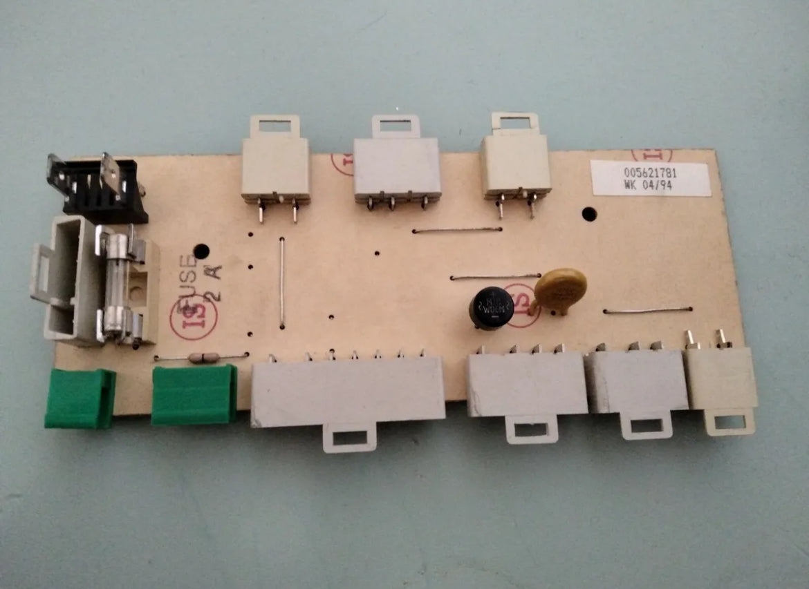 BITHERMAL BOARD SK11420 REPLACEMENT BAXI OCEAN COD. JJJ005621781 - 5621781