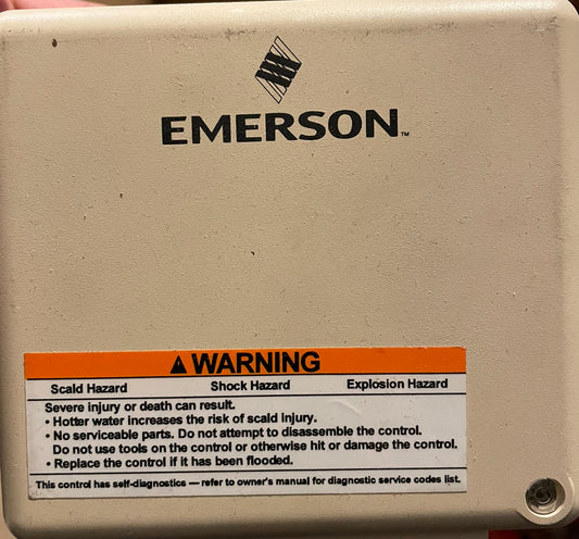Valve Emerson White Rodgers 185713 - 005 Water Heater Control New