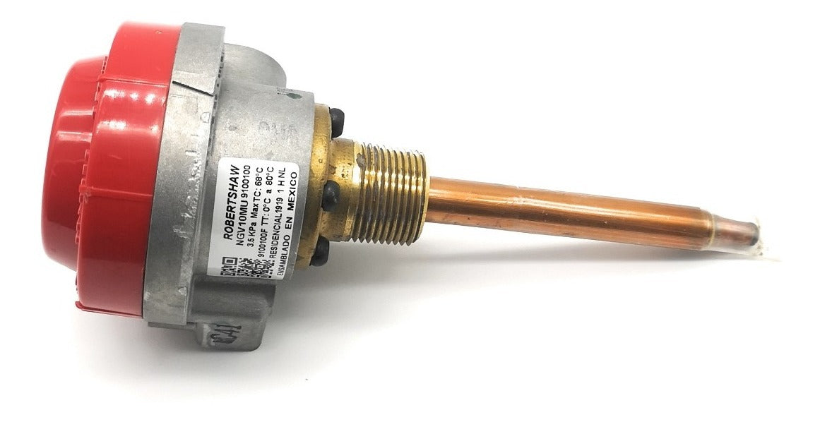 Termostato hornet sensor de tempertaura estandar para boiler NGV 10MU ROBERTSHAW