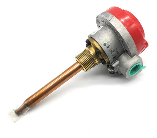 Termostato hornet sensor de tempertaura estandar para boiler NGV 10MU ROBERTSHAW