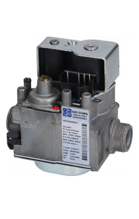 ELECTRIC GAS VALVE 840 SIGMA 3/4MM - SIT 0.840.030 
