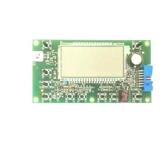 BAXI REPLACEMENT DISPLAY BOARD FOR LUNA HT NUVOLA HT POWER HT BOILER COD. 5669090