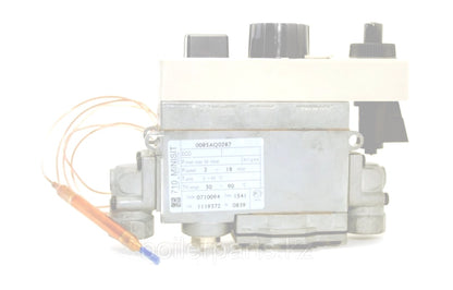Gas valve 710 MINISIT (0.710.094) for Koreastar boilers KS902331023 