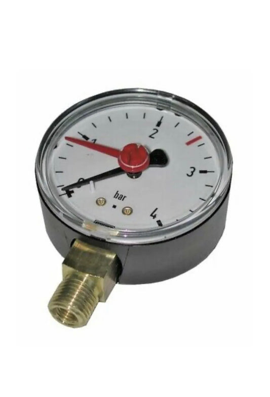 Vaillant Boiler Spare / Part 101008 Manometer 10-1008