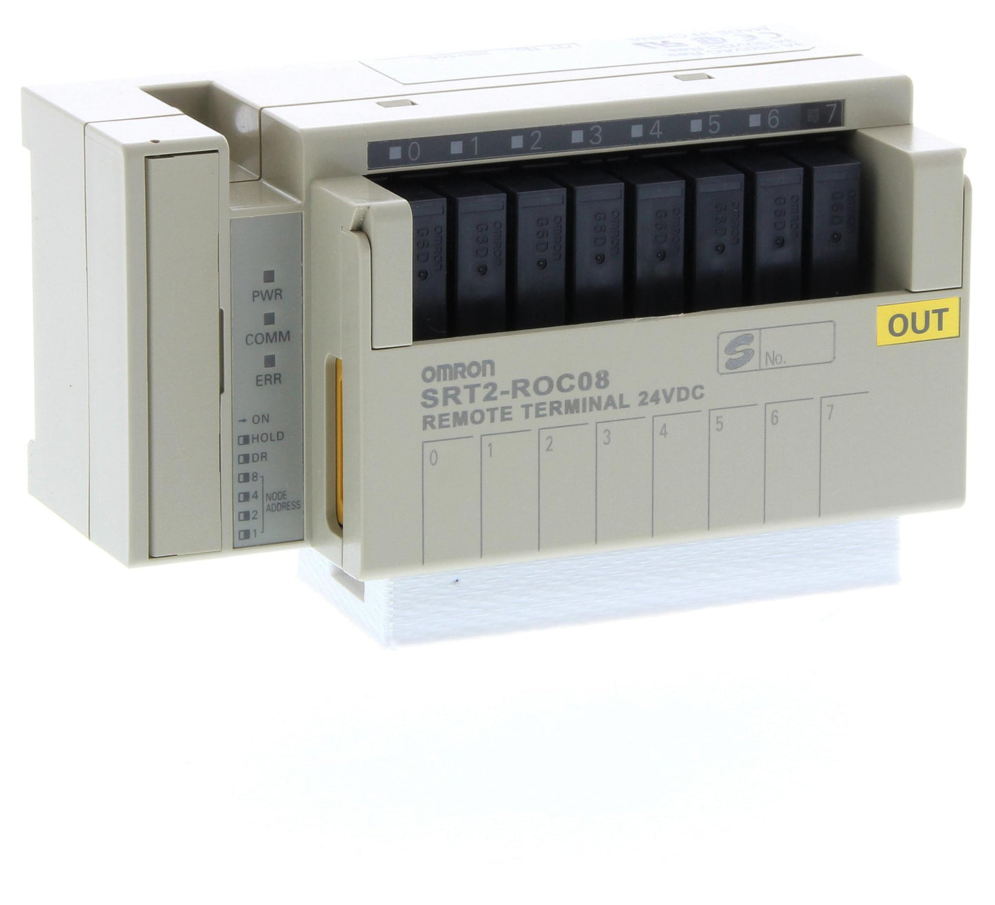 OMRON SRT2-ROC08