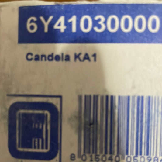 FONDITAL CANDLE W/OTT. KA1 6Y41030000